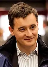 Gérald Darmanin