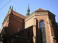 Church of Our Lady of Mount Carmel in Górno