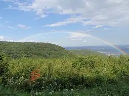 Kőszeg Mountains, near Kőszeg