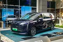 Trumpchi E8