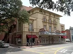 Lucas Theatre, 32 Abercorn Street