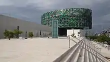 Grupo 4A Arquitectos: Gran Museo del Mundo Maya (2012)