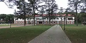 Gebze Technical University Rectorate building