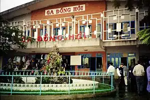 Đồng Hới Railway Station