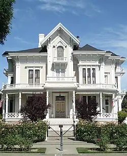 Gable Mansion