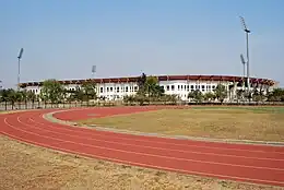 G. M. C. Balayogi Athletic Stadium