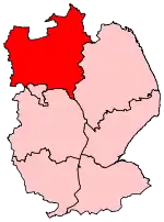 Outline map