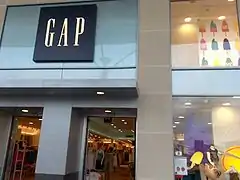 Gap