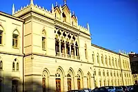 Iași railway station