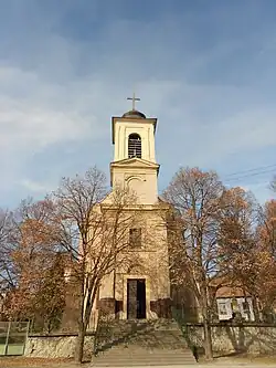 Catholic Church in the village