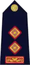 Rank Insignia of Garda Chief Superindendent