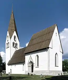 Garde Church