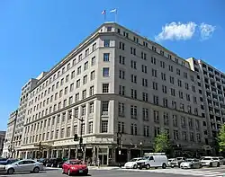 Garfinckel's Department Store, Washington, D.C., 1925-29.