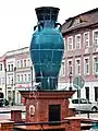 Garniec Fountain at the Market Square