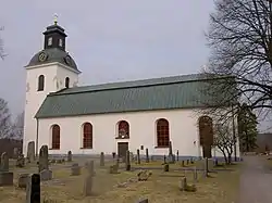 Garpenberg Church