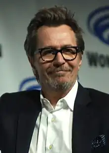 Photo of Gary Oldman in 2014