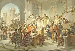 Episode of the House of Savoy