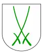 Coat of arms of Gau Saxony