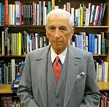 Writer Gay Talese