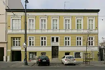 Main elevation