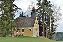 Chapel in Waisenegg