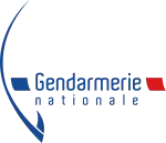 Logo of the National Gendarmerie