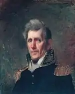 General Andrew Jackson, (1819), Metropolitan Museum of Art