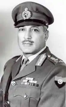 Jayanto Nath Chaudhuri, OBE