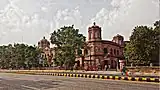 General Post Office, Lahore, built in 1887.