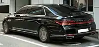 Genesis G90L