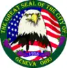 Official seal of Geneva, Ohio