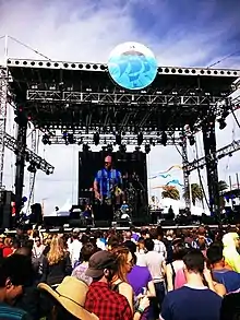 Geographer (2011) at Treasure Island Music Festival