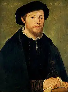 George Wishart, early Protestant reformer