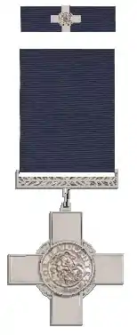 George Cross Medal