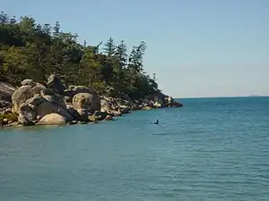 The wreck of the George Rennie