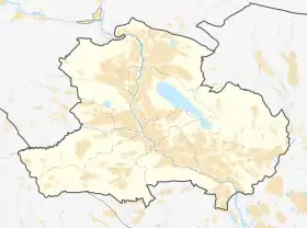 Didube-Chugureti District is located in Tbilisi