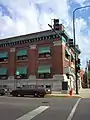 Former 23rd District Chicago Police headquarters.