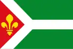 Flag of Stroobos