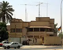 Embassy in Baghdad