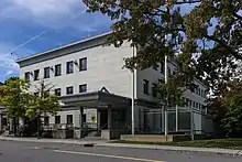 Embassy in Ottawa