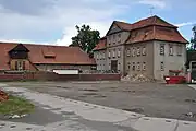 Abandoned area "An der Kirche"