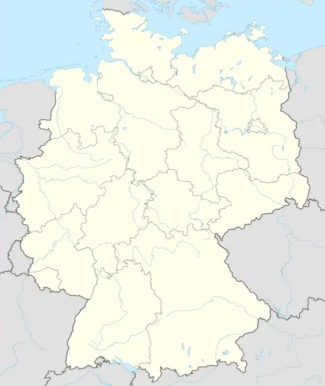 Munich  is located in Germany