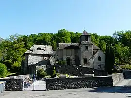 The church of Saint-Martin