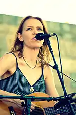 Gillian Welch, singer/songwriter