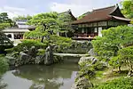 Jishōji (Ginkakuji) Old Precinct