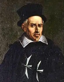 Giovanni Paolo Lascaris, the oldest verifiable head of state at the time of dying in office