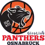 GiroLive Panthers Osnabrück logo