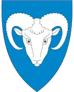 Coat of arms of Gjesdal Municipality