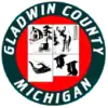 Official seal of Gladwin County