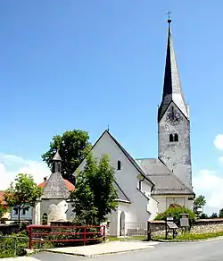 Church of the Assumption of the Virgin Mary